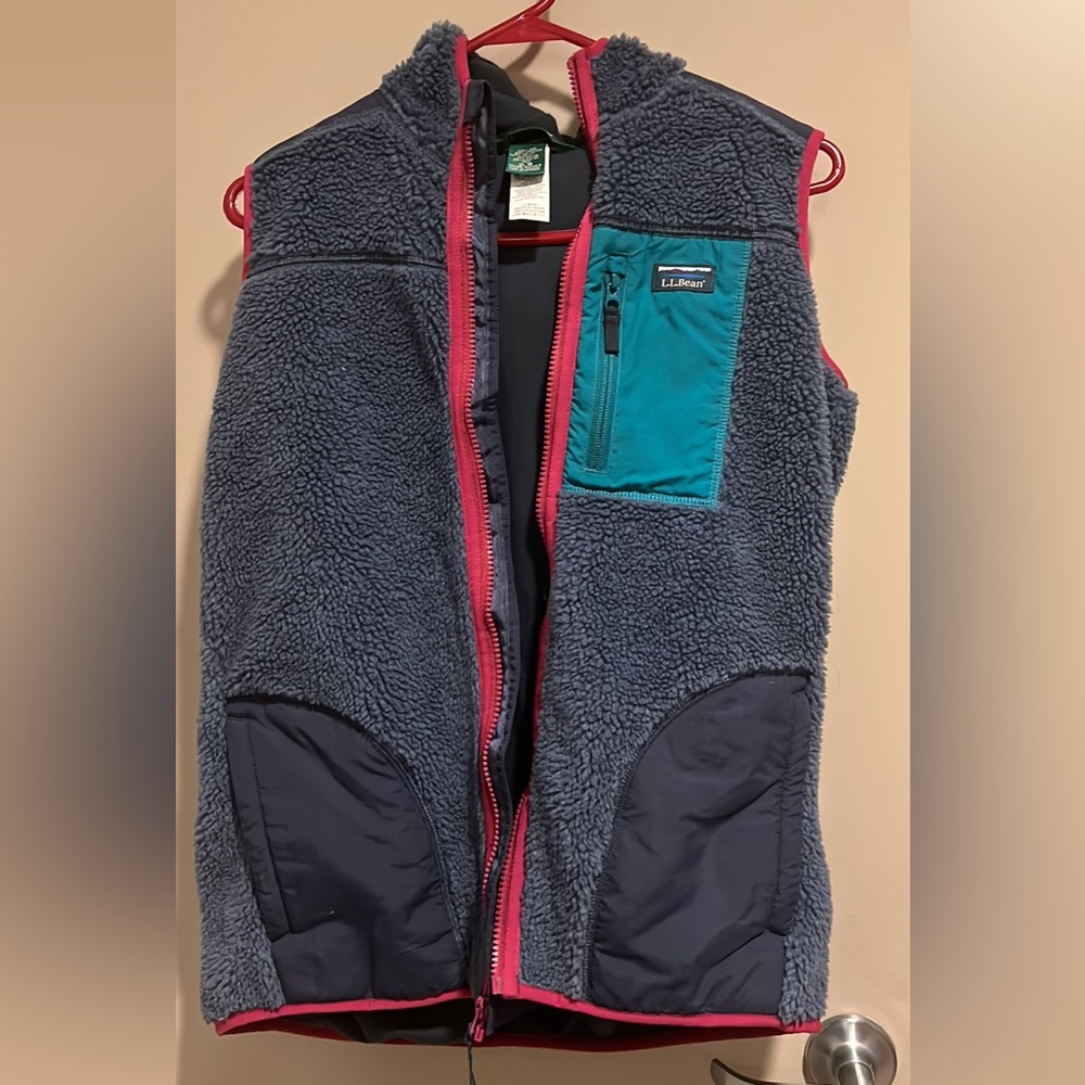 LL Bean Vest